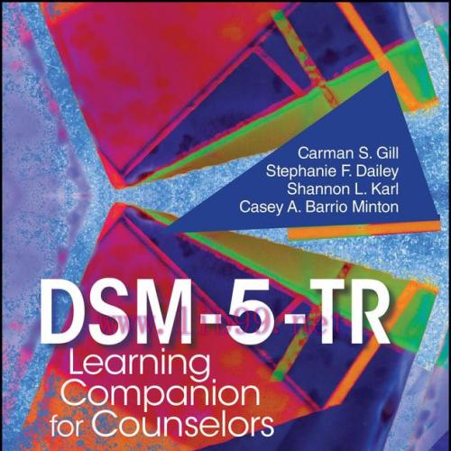 [AME]DSM-5-TR Learning Companion for Counselors (Original PDF)