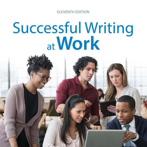 Successful Writing at Work 11th Edition(MindTap for English)