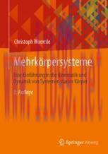 [PDF]Mehrk&ouml;rpersysteme: Eine Einf&uuml;hrung in die Kinematik und Dynamik von Systemen starrer K&ouml;rpe...