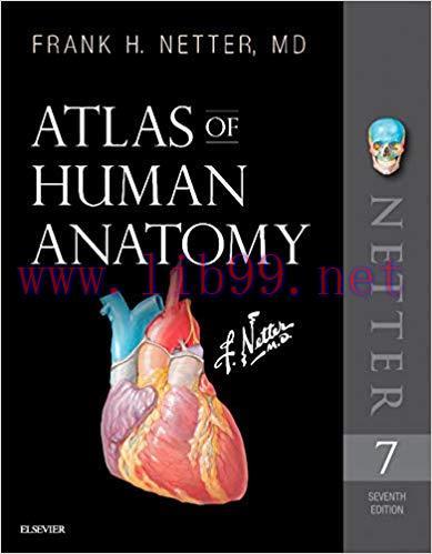 (PDF)Atlas of Human Anatomy E-Book: Digital eBook (Netter Basic Science) 7th Edition