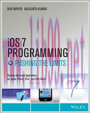 [SAIT-Ebook]iOS 7 Programming Pushing the Limits