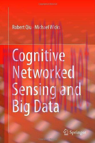 [FOX-Ebook]Cognitive Networked Sensing and Big Data