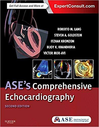 ASE’s Comprehensive Echocardiography, 2E