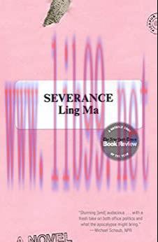 (PDF)Severance: A Novel