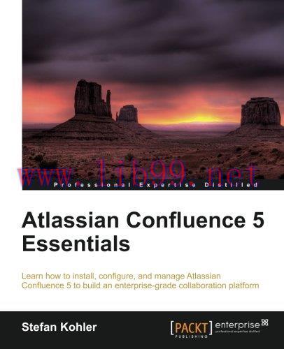 [FOX-Ebook]Atlassian Confluence 5 Essentials