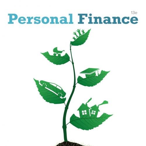 Personal Finance 13th Edition by E. Thomas Garman
