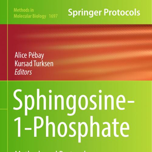 2018_Book_Sphingosine-1-Phosphatee