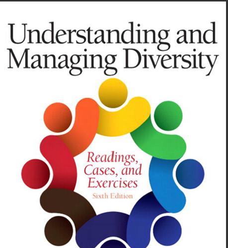 (IM)Understanding and Managing Diversity Readings,Cases,and Exercises 6th Edition.zip