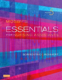 [AME]Mosby's Essentials for Nursing Assistants, 5th Edition