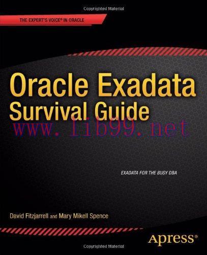 [FOX-Ebook]Oracle Exadata Survival Guide