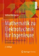 [PDF]Mathematik zu Elektrotechnik f&uuml;r Ingenieure: Lehr- und Arbeitsbuch f&uuml;r das Grundstudium