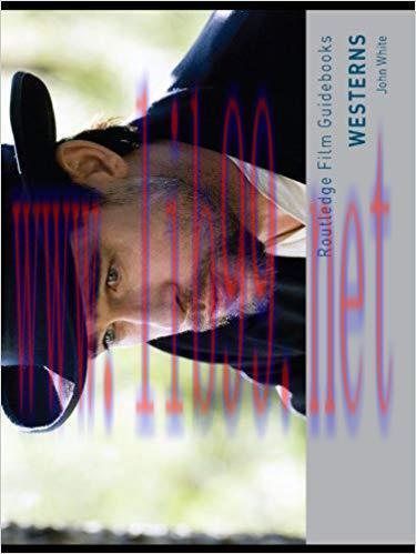 Westerns (Routledge Film Guidebooks) 1st Edition,