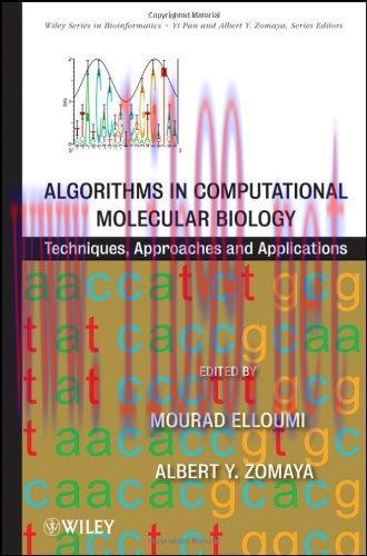 [FOX-Ebook]Algorithms in Computational Molecular Biology: Techniques, Approaches and Applicatio...
