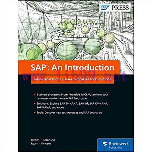 [PDF]SAP An Introduction Next-Generation Business Processes and Solutions