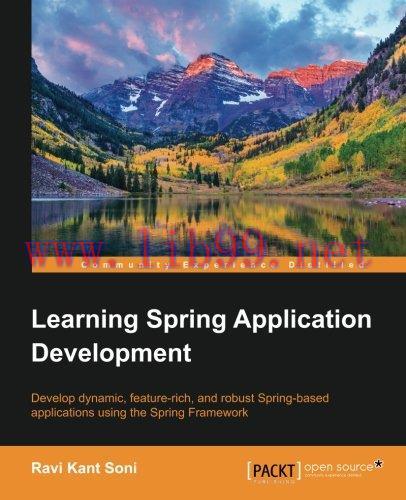 [FOX-Ebook]Learning Spring Application Development
