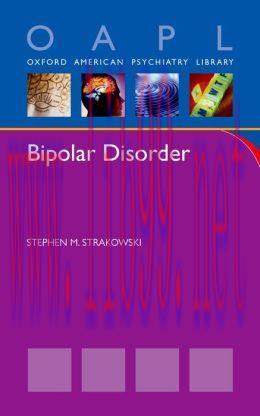 [AME]Bipolar Disorder (Oxford American Psychiatry Library)