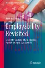 [PDF]Employability Revisited: Strengths- and Life-phase-oriented Human Resource Management