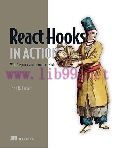 [FOX-Ebook]React Hooks in Action: With Suspense and Concurrent Mode