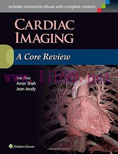 [AME]Cardiac Imaging: A Core Review (EPUB)