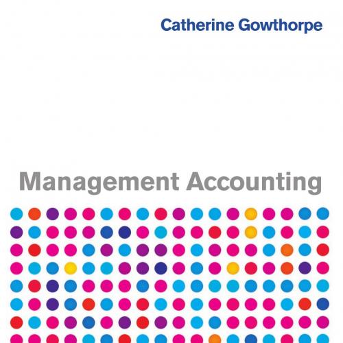 Management Accounting