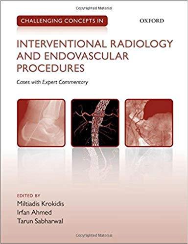 Challenging Concepts in Interventional Radiology
