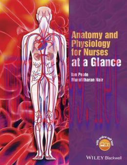 [AME]Anatomy and Physiology for Nurses at a Glance