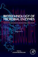[PDF]Biotechnology of Microbial Enzymes