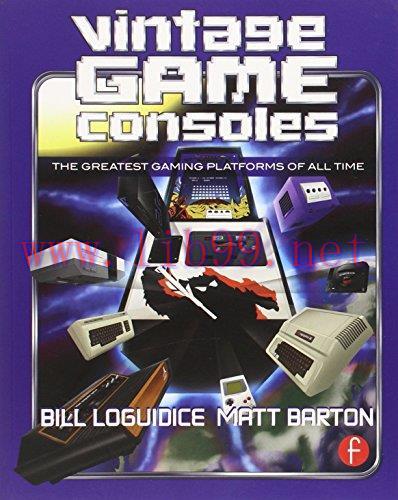 [FOX-Ebook]Vintage Game Consoles