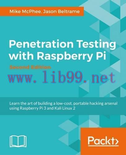 [FOX-Ebook]Penetration Testing with Raspberry Pi, 2nd Edition