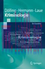 [PDF]Kriminologie: Ein Grundriss