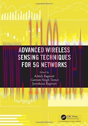 [FOX-Ebook]Advanced Wireless Sensing Techniques for 5G Networks