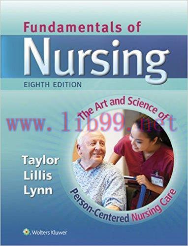 [PDF]Fundamentals of Nursing - The Art and Science of Nursing Care, 8th Edition