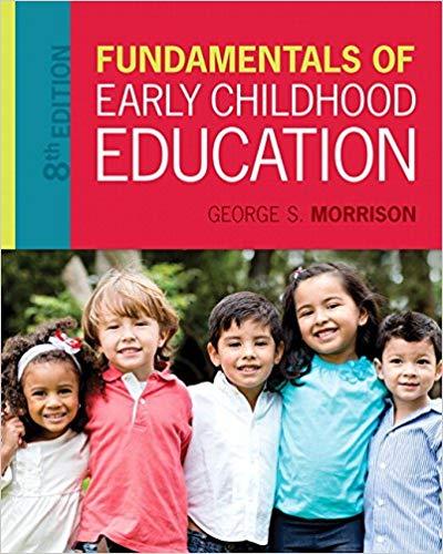 (Test Bank)Fundamentals of Early Childhood Education, 8th Edition.zip