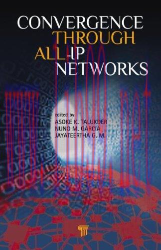 [FOX-Ebook]Convergence Through All-IP Networks