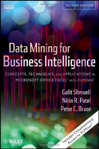[FOX-Ebook]Data Mining for Business Intelligence, 2nd Edition