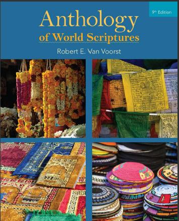 (TB)Anthology of World Scriptures 9th Edition by Robert E. Van Voorst.zip