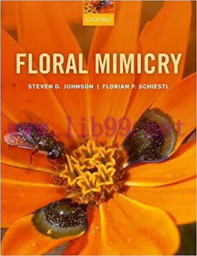 [PDF]Floral Mimicry