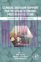 [PDF]Clinical Decision Support for Pharmacogenomic Precision Medicine