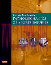 [AME]Pathomechanics of Sports Injuries (EPUB + Converted PDF)