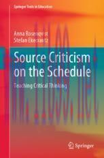 [PDF]Source Criticism on the Schedule: Teaching Critical Thinking