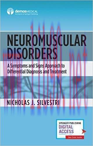 [AME]Neuromuscular Disorders: A Symptoms and Signs Approach to Differential Diagnosis and Treat...