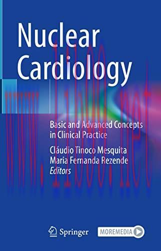 [AME]Nuclear Cardiology: Basic and Advanced Concepts in Clinical Practice (Original PDF)