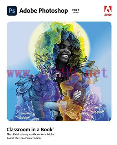 [FOX-Ebook]Adobe Photoshop Classroom in a Book (2022 release)