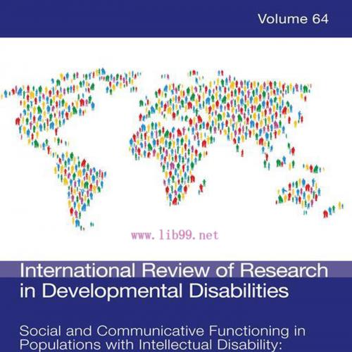[AME]Social and Communicative Functioning in Populations with Intellectual Disability: Rethinki...