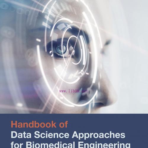 [AME]Handbook of Data Science Approaches for Biomedical Engineering (EPUB)