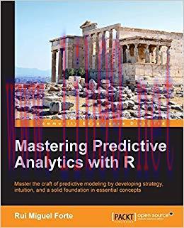 Mastering Predictive Analytics with R