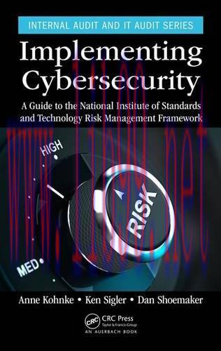 [FOX-Ebook]Implementing Cybersecurity: A Guide to the National Institute of Standards and Techn...