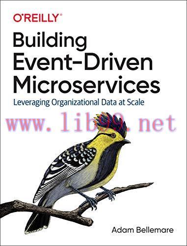 [FOX-Ebook]Building Event-Driven Microservices: Leveraging Organizational Data at Scale