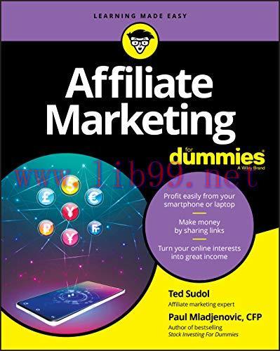[FOX-Ebook]Affiliate Marketing For Dummies