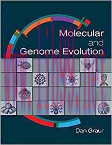 [PDF]Molecular and Genome Evolution [Dan Graur]